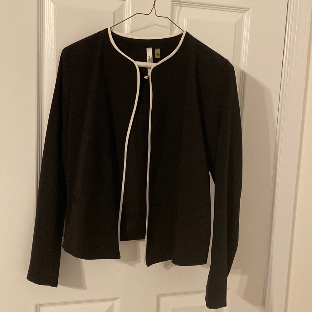 NY collection Petites XS black